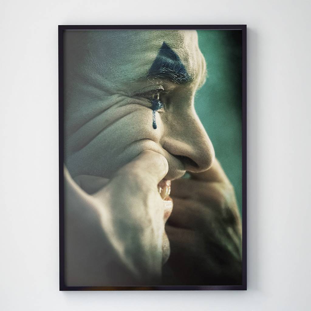 Постер Джокер / Joker