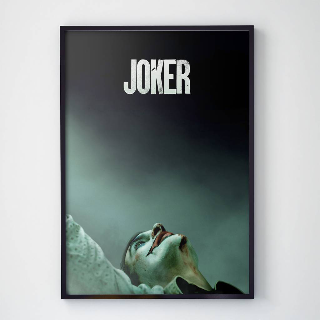 Постер Джокер / Joker