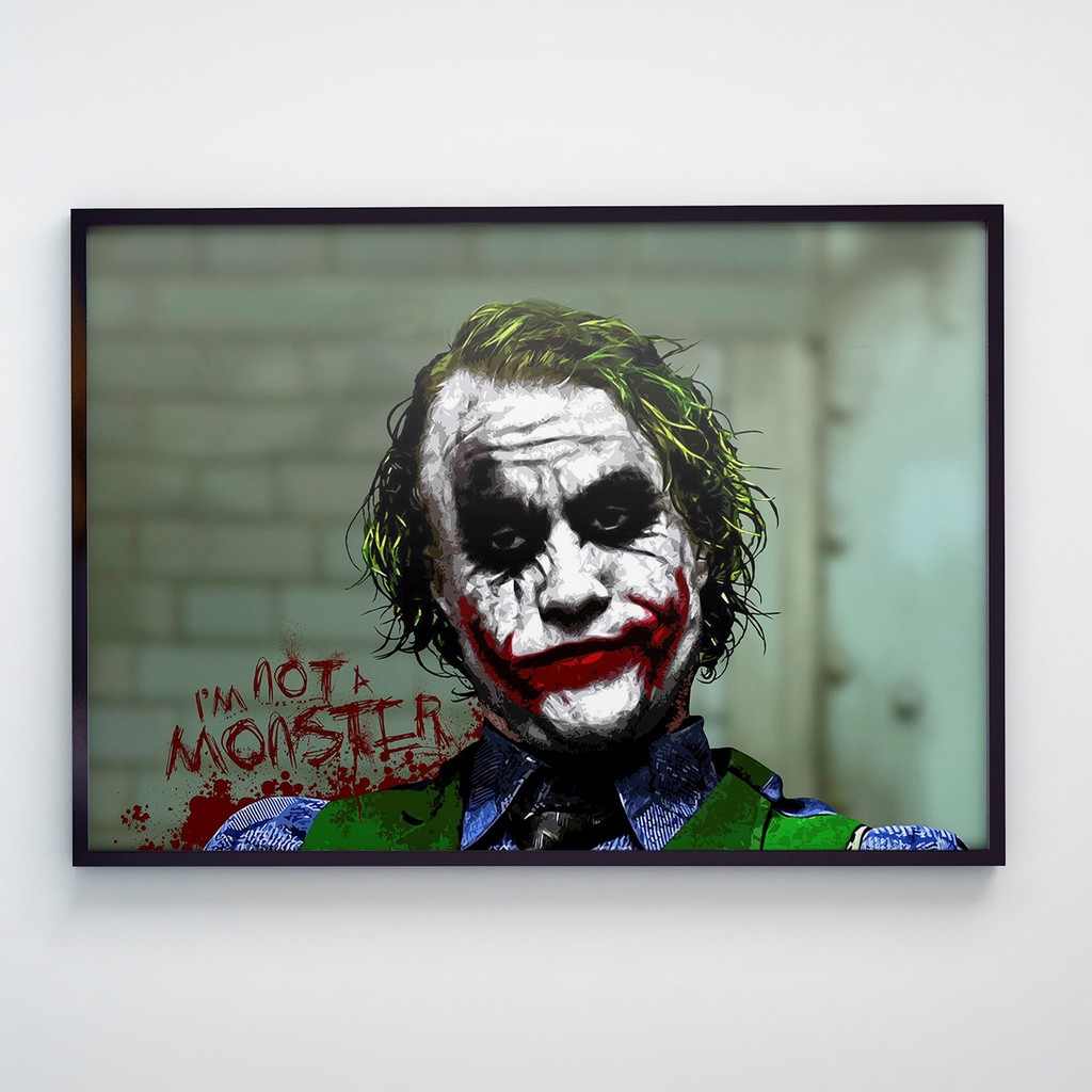 Постер Джокер / Joker