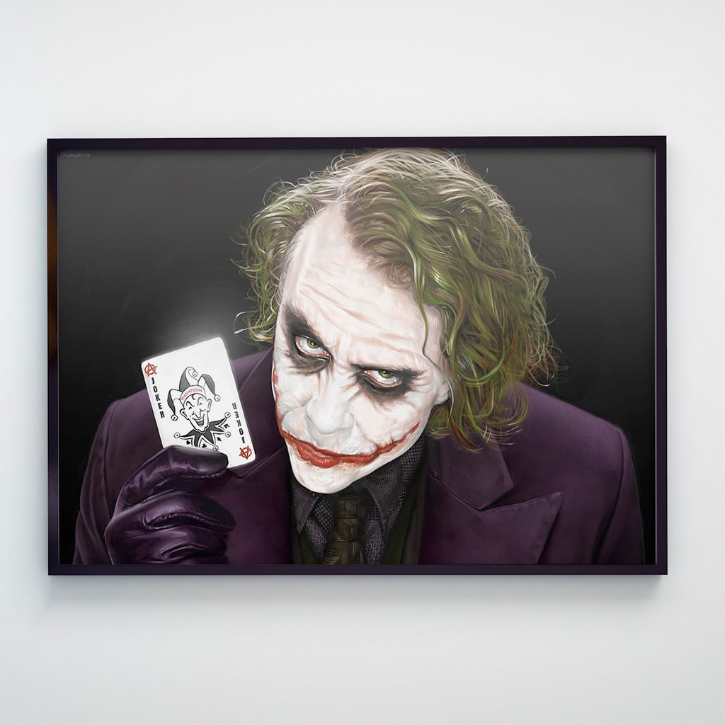 Постер Джокер / Joker