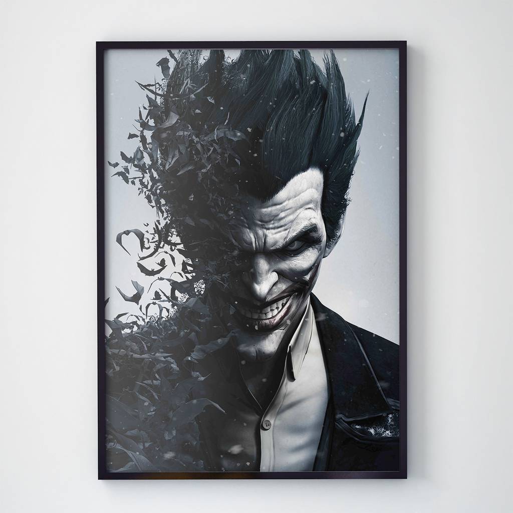 Постер Джокер / Joker