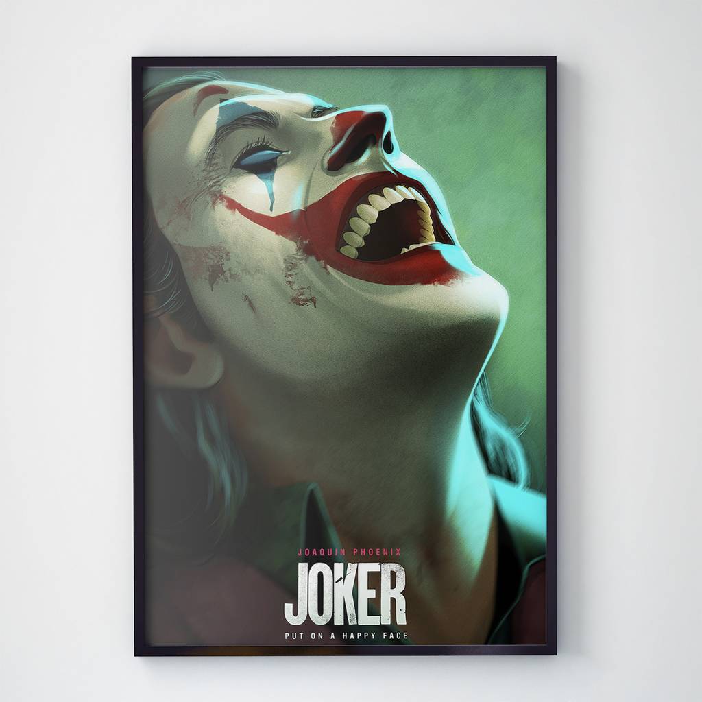 Постер Джокер / Joker