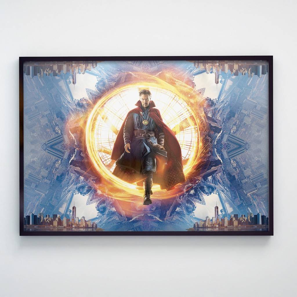 Постер Доктор Стрэндж / Doctor Strange (SG1003)