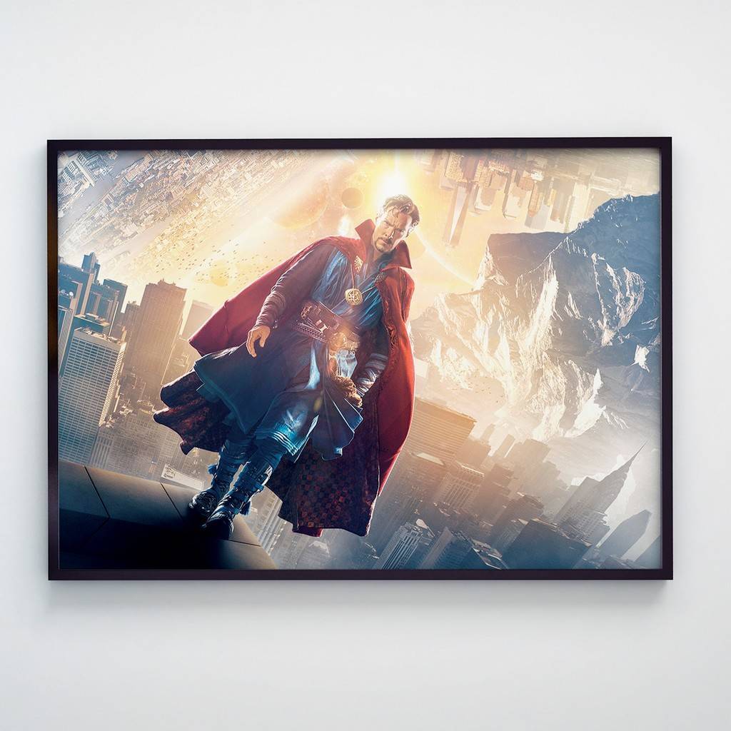 Постер Доктор Стрэндж / Doctor Strange (SG1004)