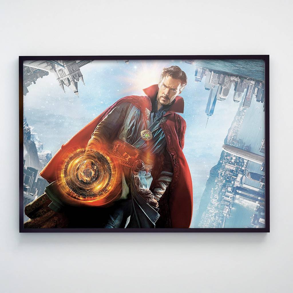 Постер Доктор Стрэндж / Doctor Strange (SG1006)