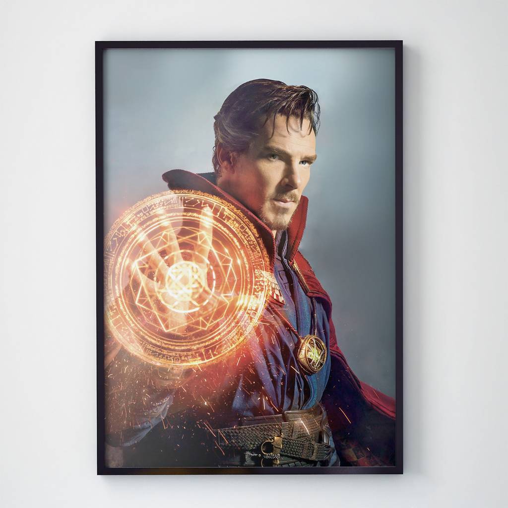 Постер Доктор Стрэндж / Doctor Strange (SG1012)