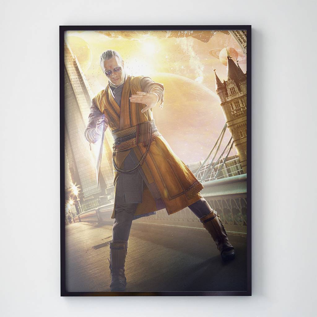 Постер Доктор Стрэндж / Doctor Strange (SG1015)