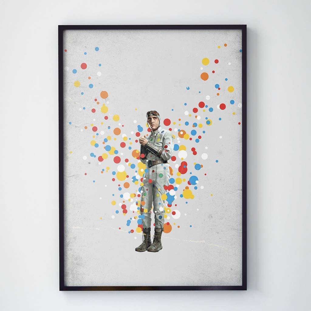 Постер Отряд самоубийц: Миссия навылет / The Suicide Squad SQ1027