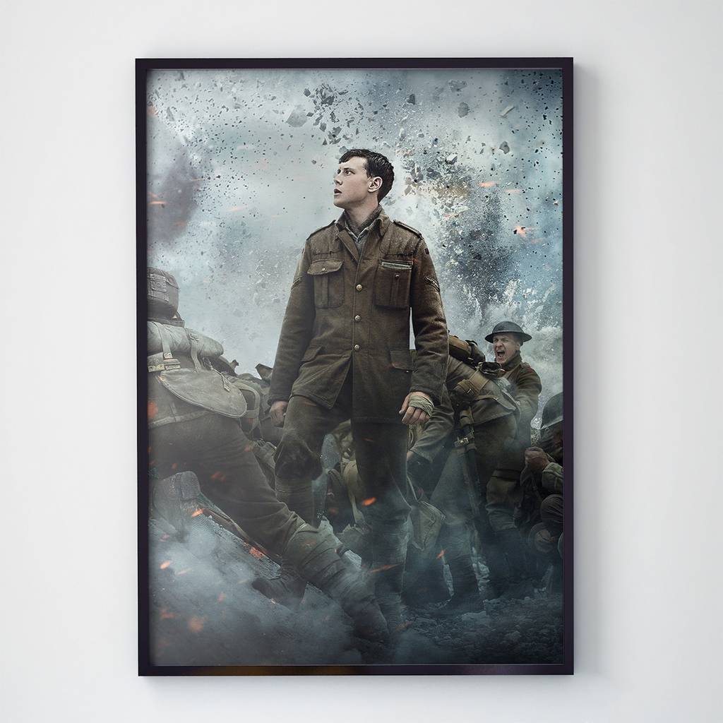 Постер "1917" (MVI18)