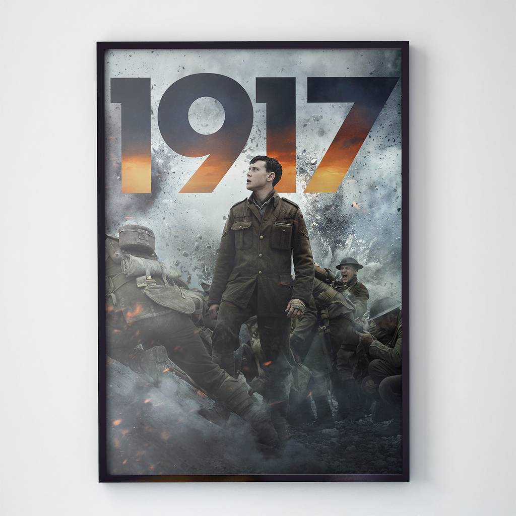 Постер "1917" (MVI120)