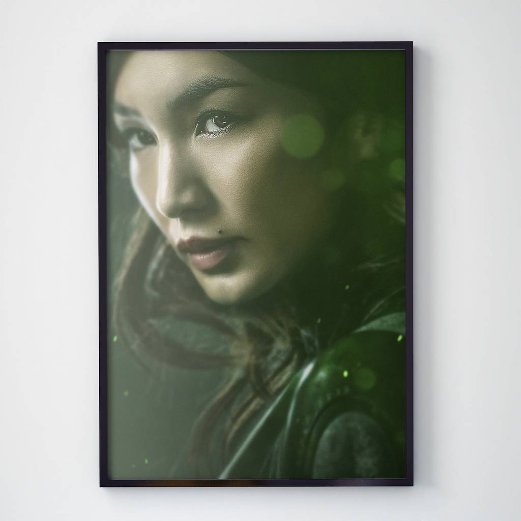 Постер Вечные / Eternals ETS005