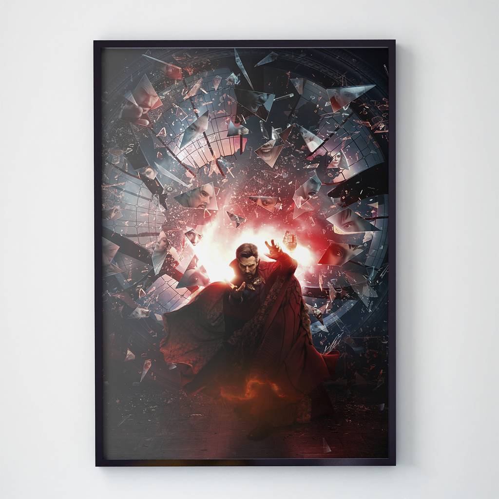 Постер Доктор Стрэндж / Doctor Strange (SG1021)