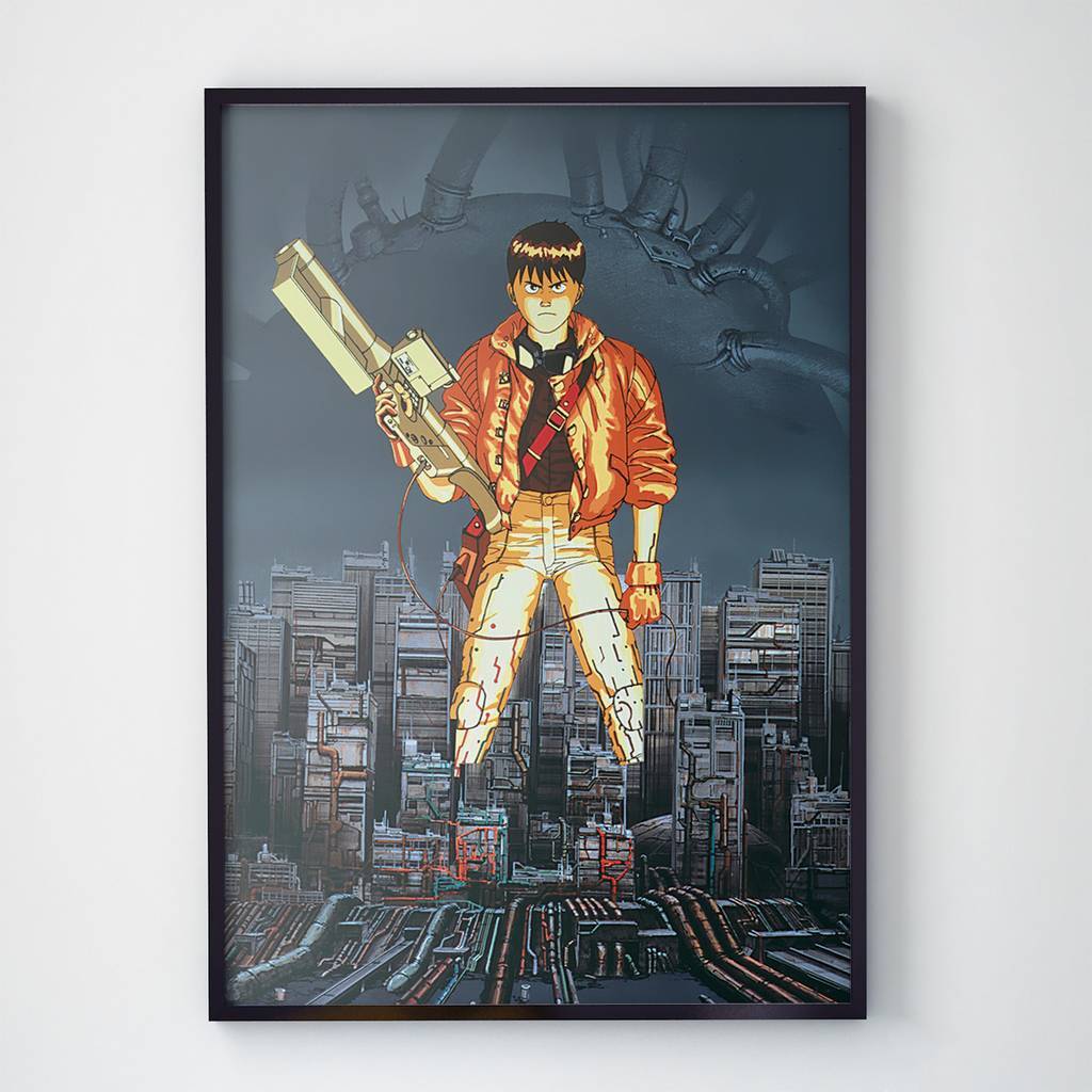 Постер Акира / Akira (ARA0012)