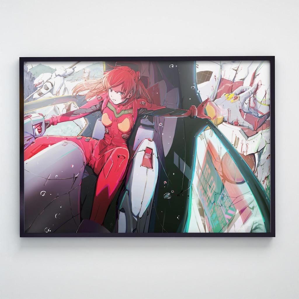 Постер Евангелион / Evangelion EV1099