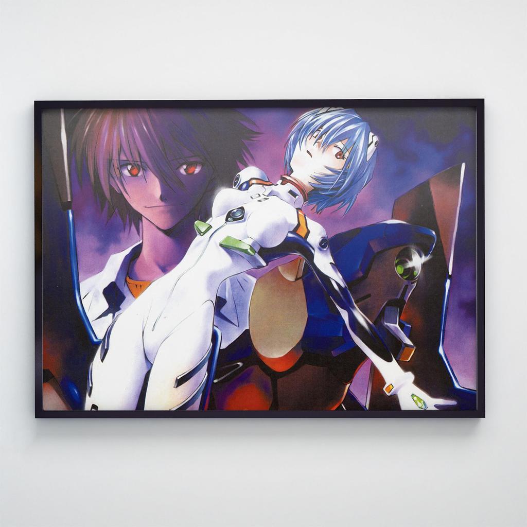 Постер Евангелион / Evangelion EV1109