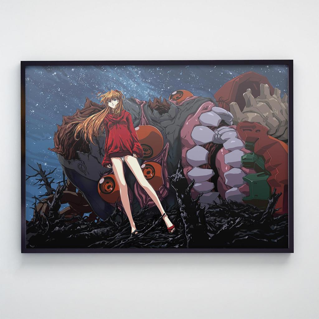 Постер Евангелион / Evangelion EV1128