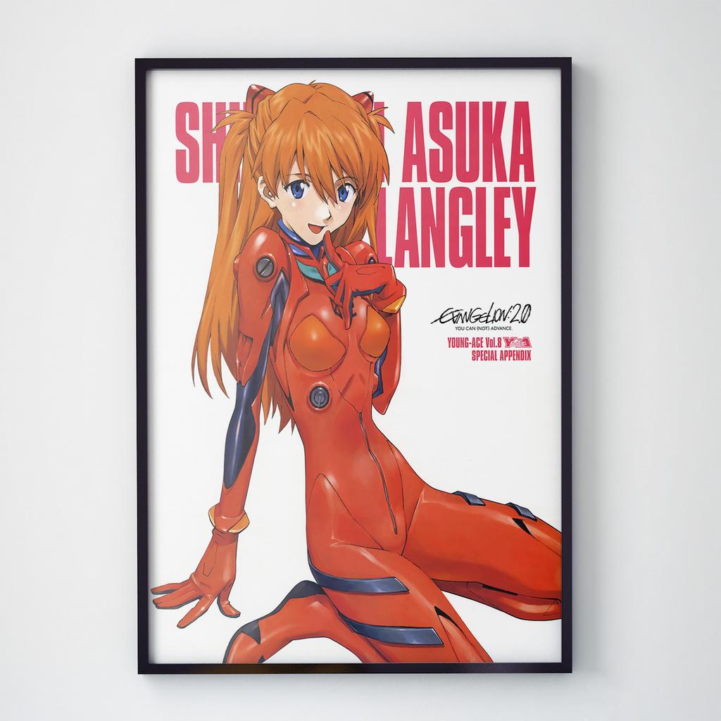 Постер Евангелион / Evangelion EV1132