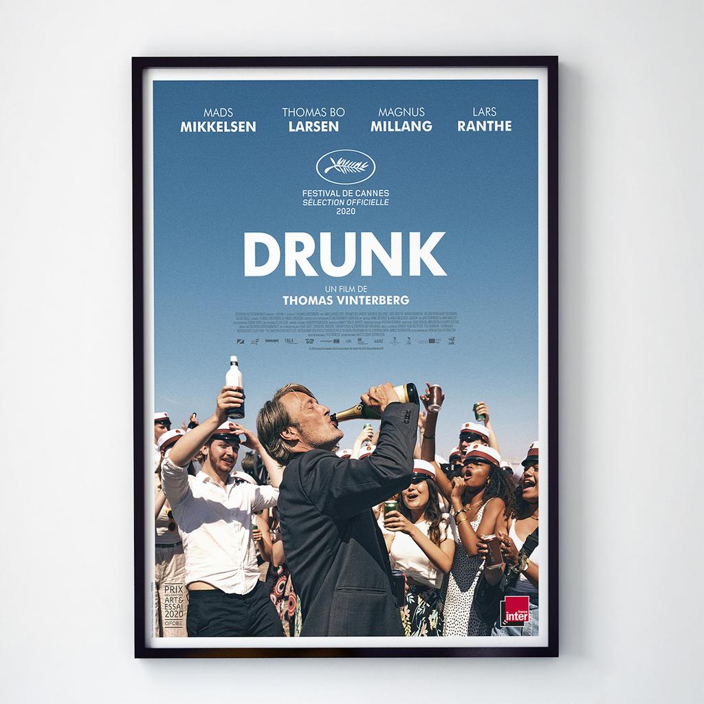 Постер Ещё по одной / Druk / Another Round AR1002