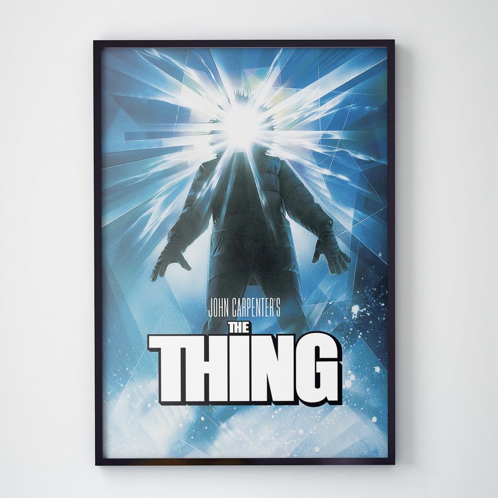 Постер Нечто / The Thing (TTG101)