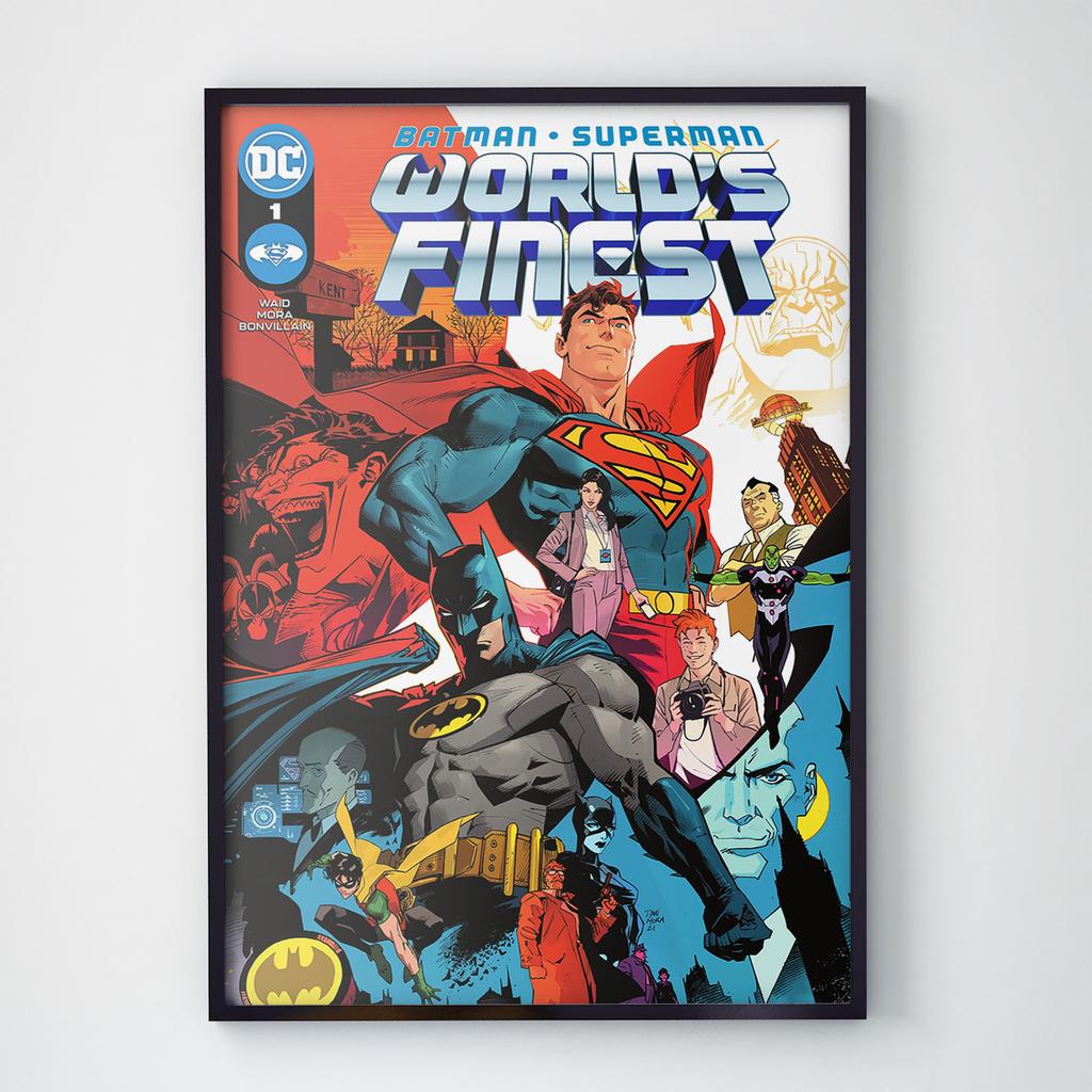 Постер Бэтмен (Batman) BT085