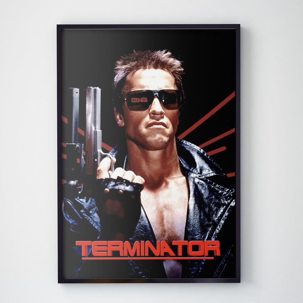 Постер Терминатор (Terminator) TR1022