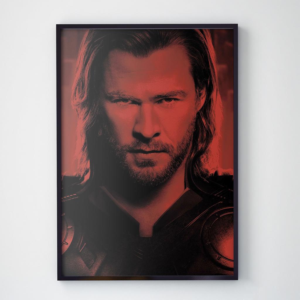 Постер Тор (Thor) TO1030
