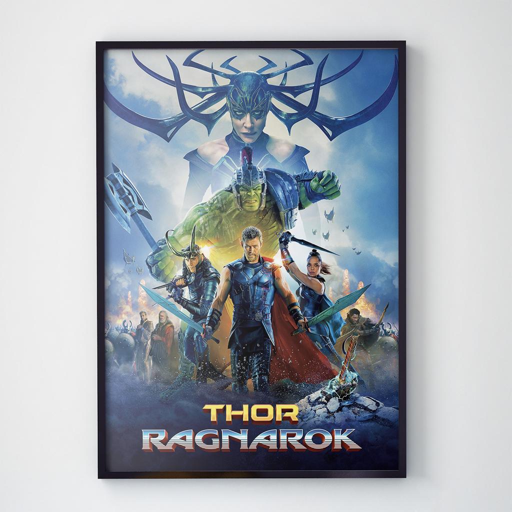 Постер Тор (Thor) TO1032