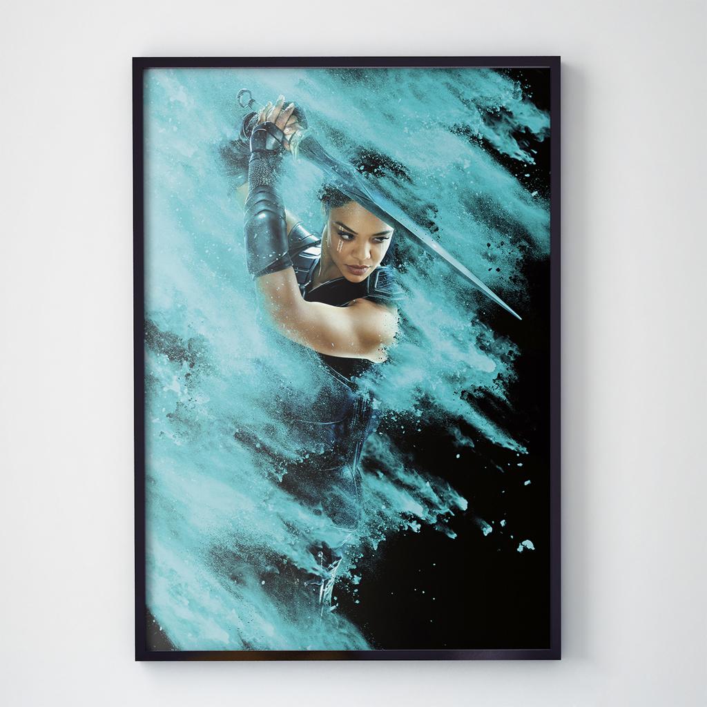 Постер Тор (Thor) TO1048