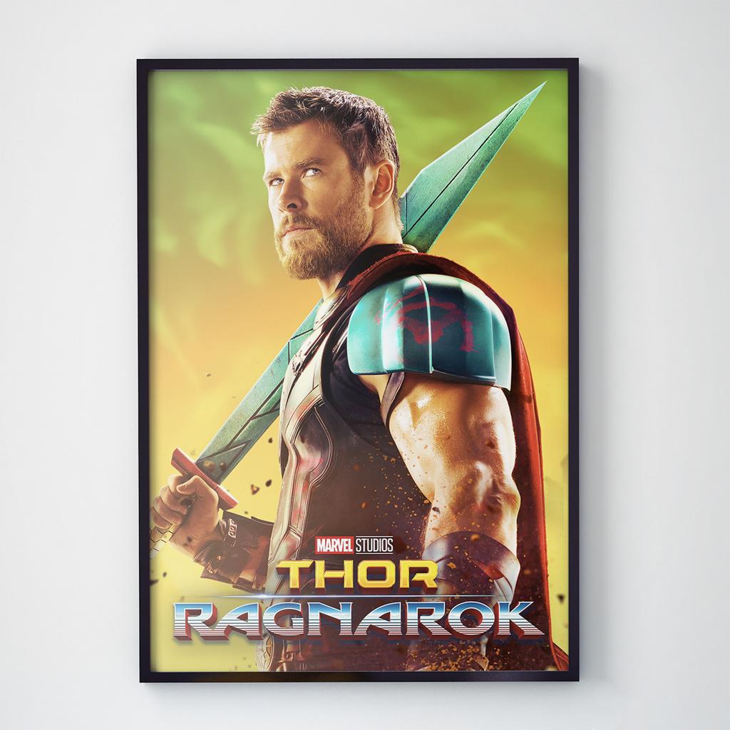 Постер Тор (Thor) TO1054