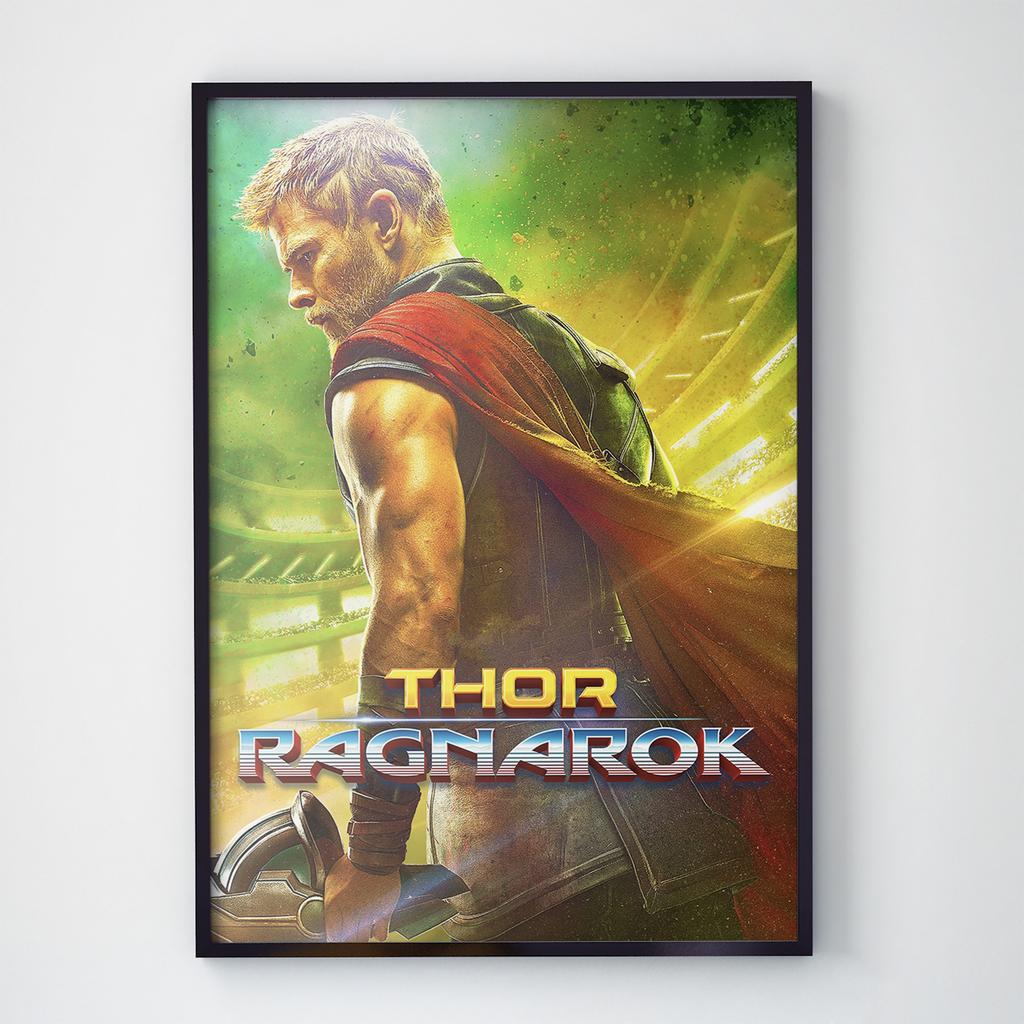 Постер Тор (Thor) TO1059