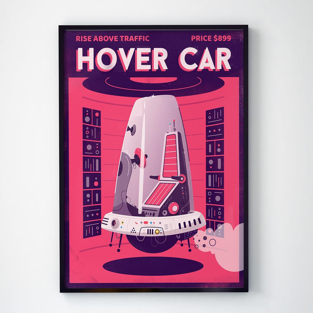 Постер Космос (Space) SE1009