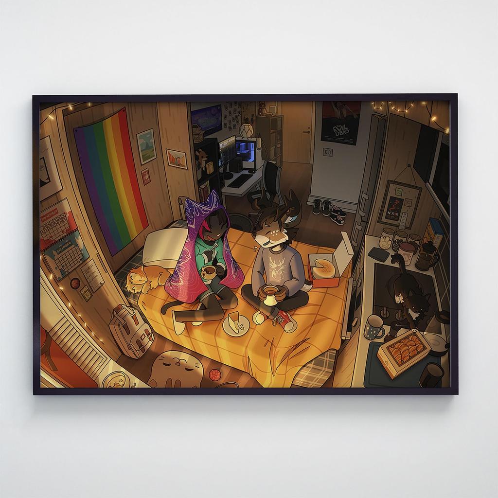 Постер Наукова Фантастика (Sci-Fi) SFI060