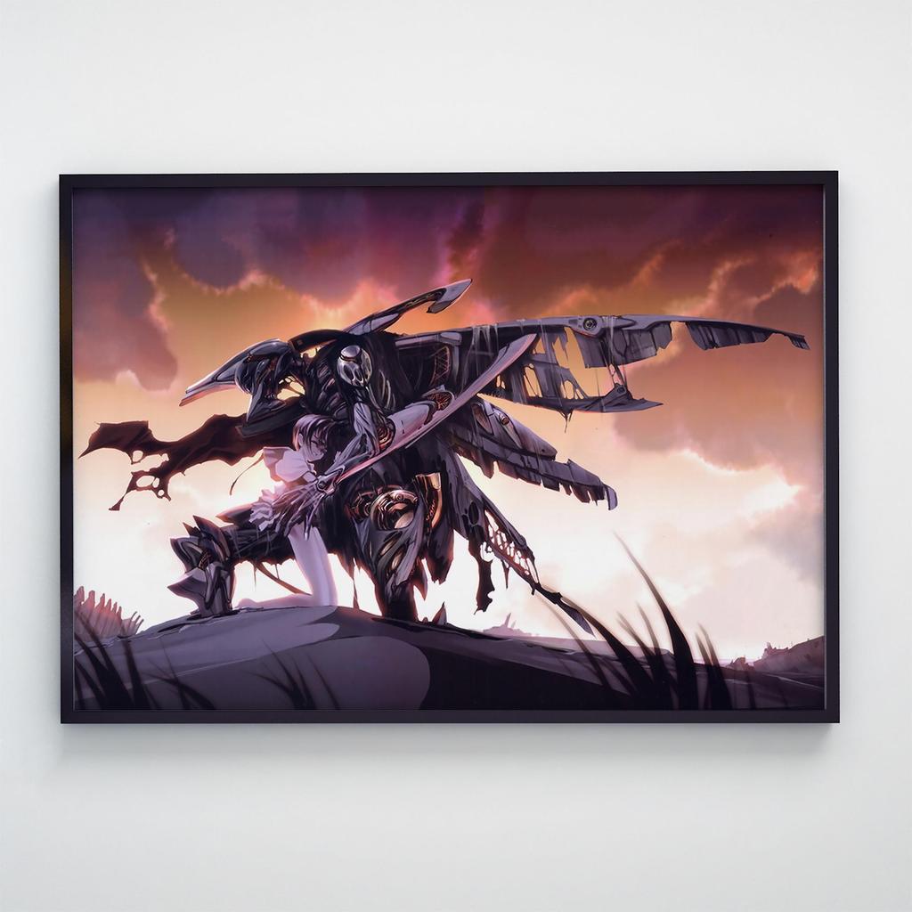 Постер Наукова Фантастика (Sci-Fi) SFI077