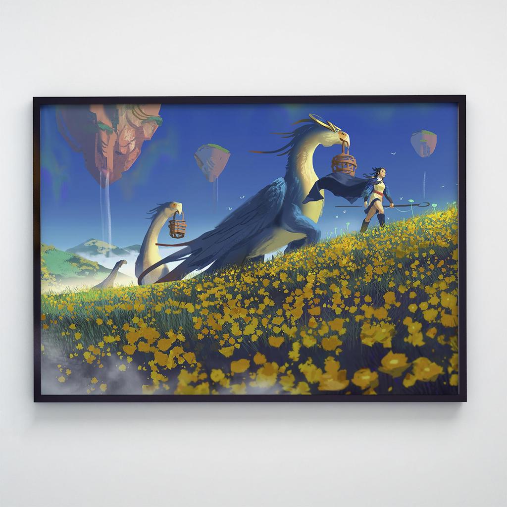 Постер Наукова Фантастика (Sci-Fi) SFI078