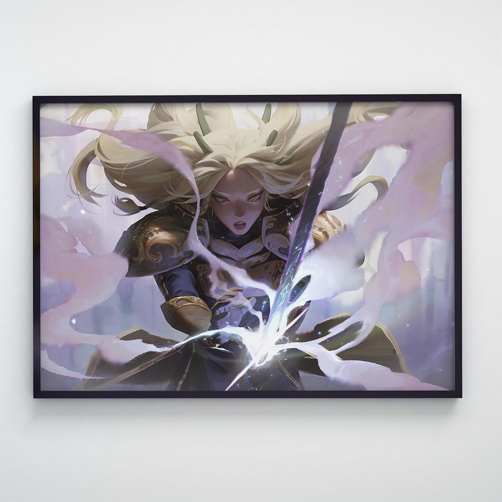 Постер Наукова Фантастика (Sci-Fi) SFI079