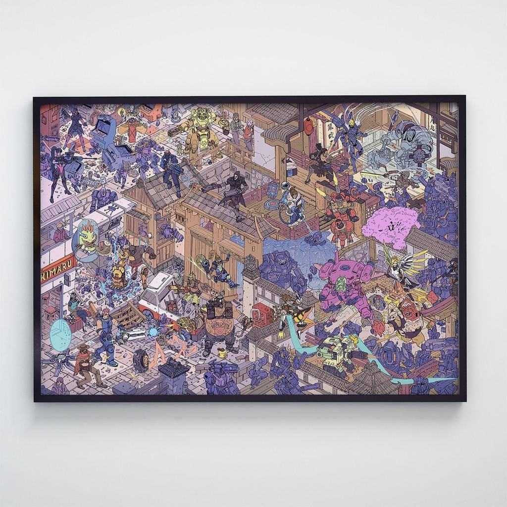 Постер Наукова Фантастика (Sci-Fi) SFI082