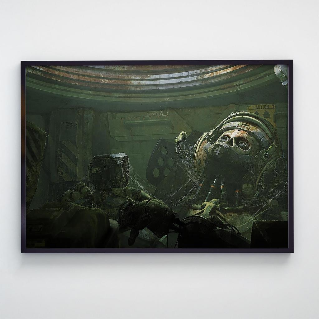 Постер Наукова Фантастика (Sci-Fi) SFI088