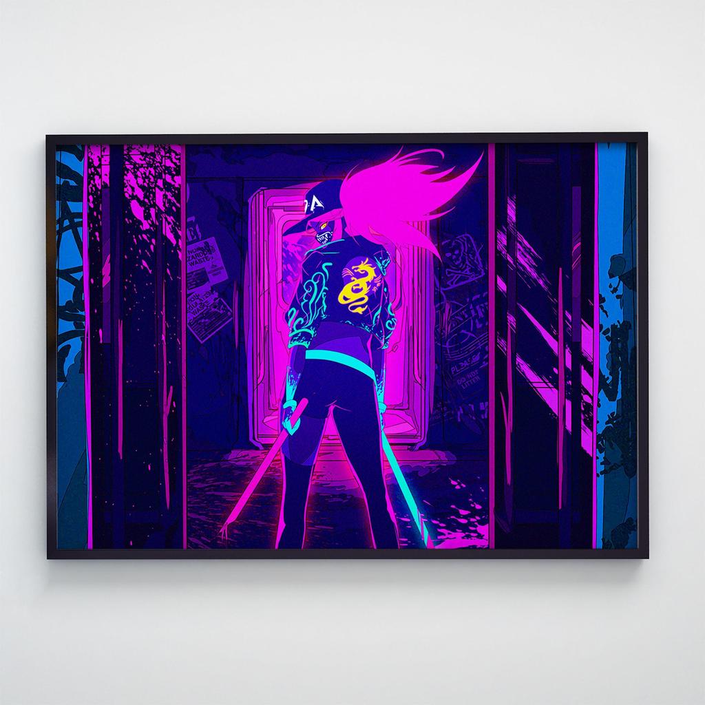 Постер Наукова Фантастика (Sci-Fi) SFI116