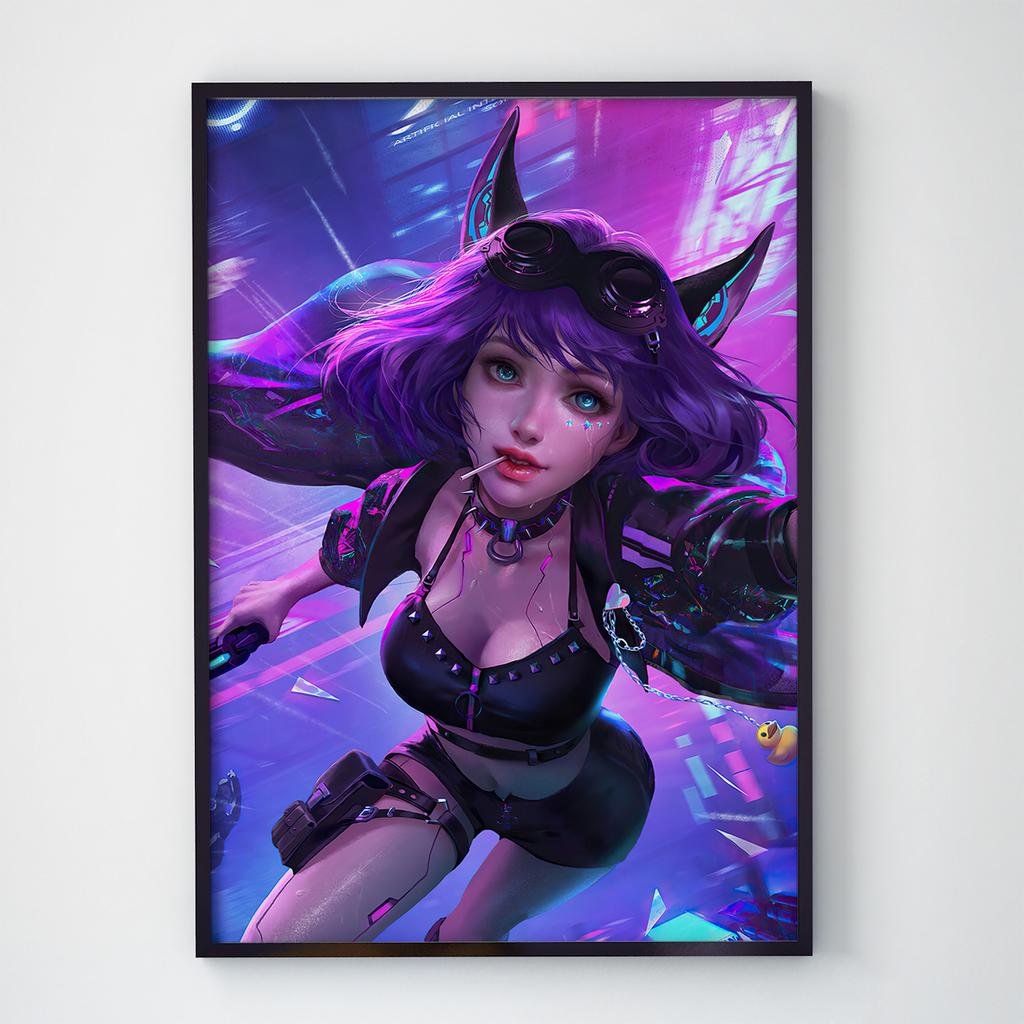 Постер Наукова Фантастика (Sci-Fi) SFI125