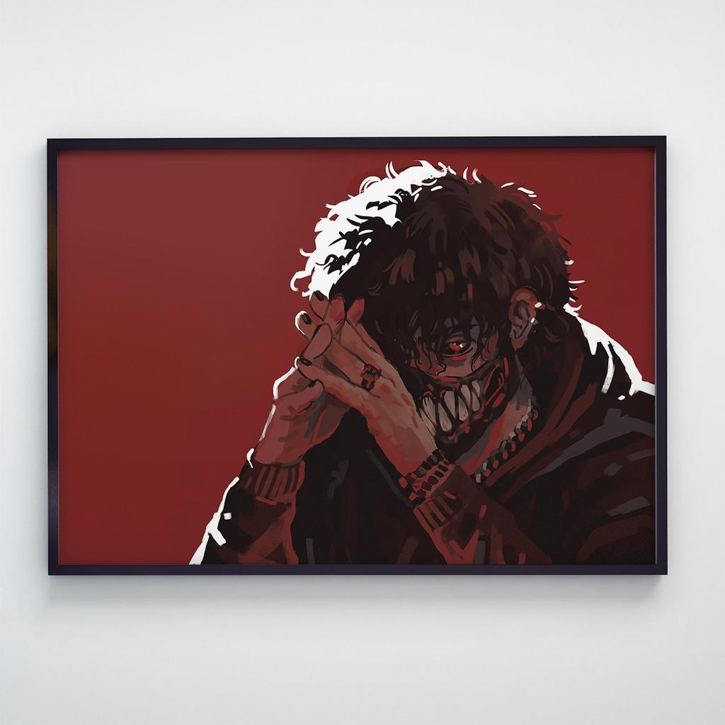 Постер Наукова Фантастика (Sci-Fi) SFI164