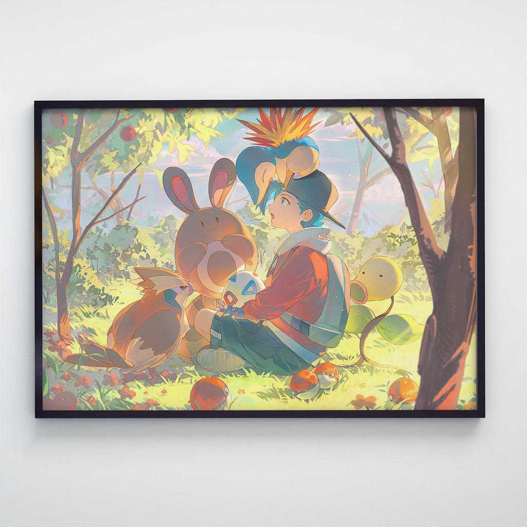 Постер Наукова Фантастика (Sci-Fi) SFI193