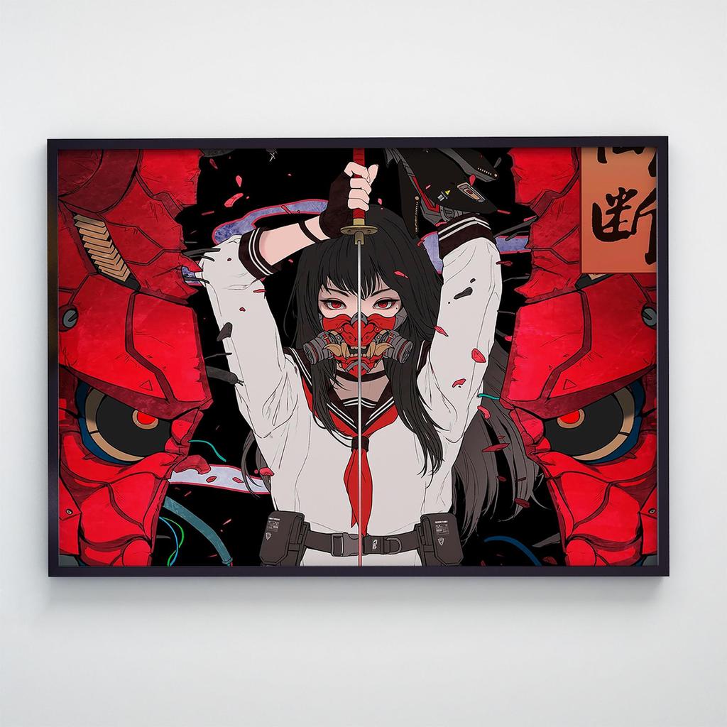 Постер Наукова Фантастика (Sci-Fi) SFI196