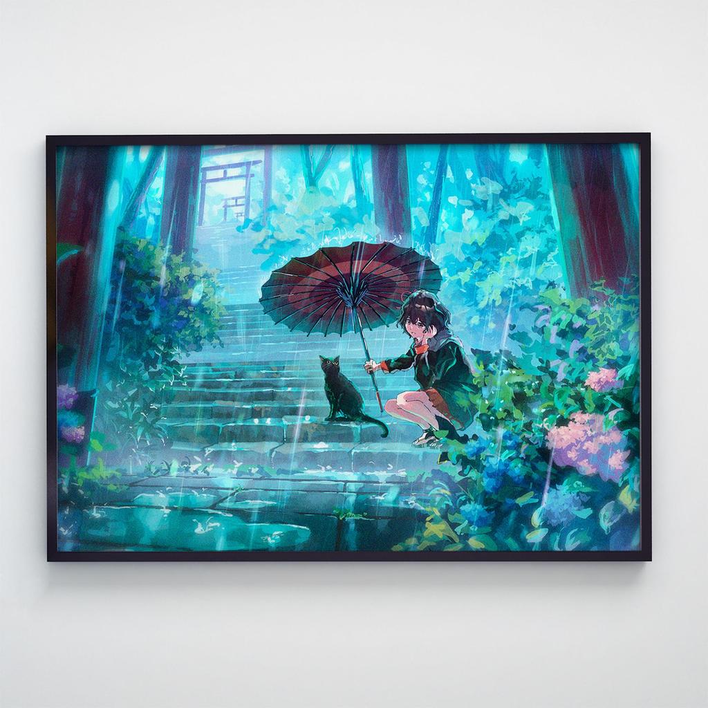 Постер Наукова Фантастика (Sci-Fi) SFI218