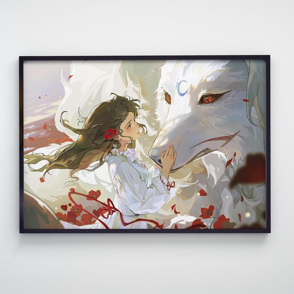 Постер Наукова Фантастика (Sci-Fi) SFI229