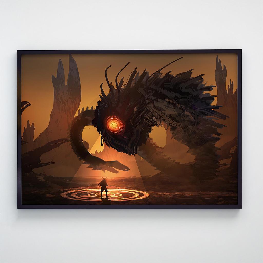 Постер Наукова Фантастика (Sci-Fi) SFI26666