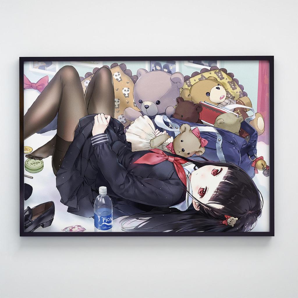 Постер Наукова Фантастика (Sci-Fi) SFI267