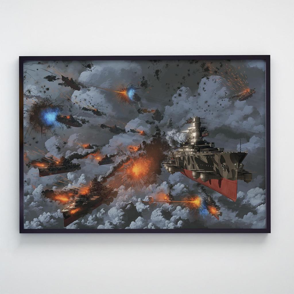 Постер Наукова Фантастика (Sci-Fi) SFI300