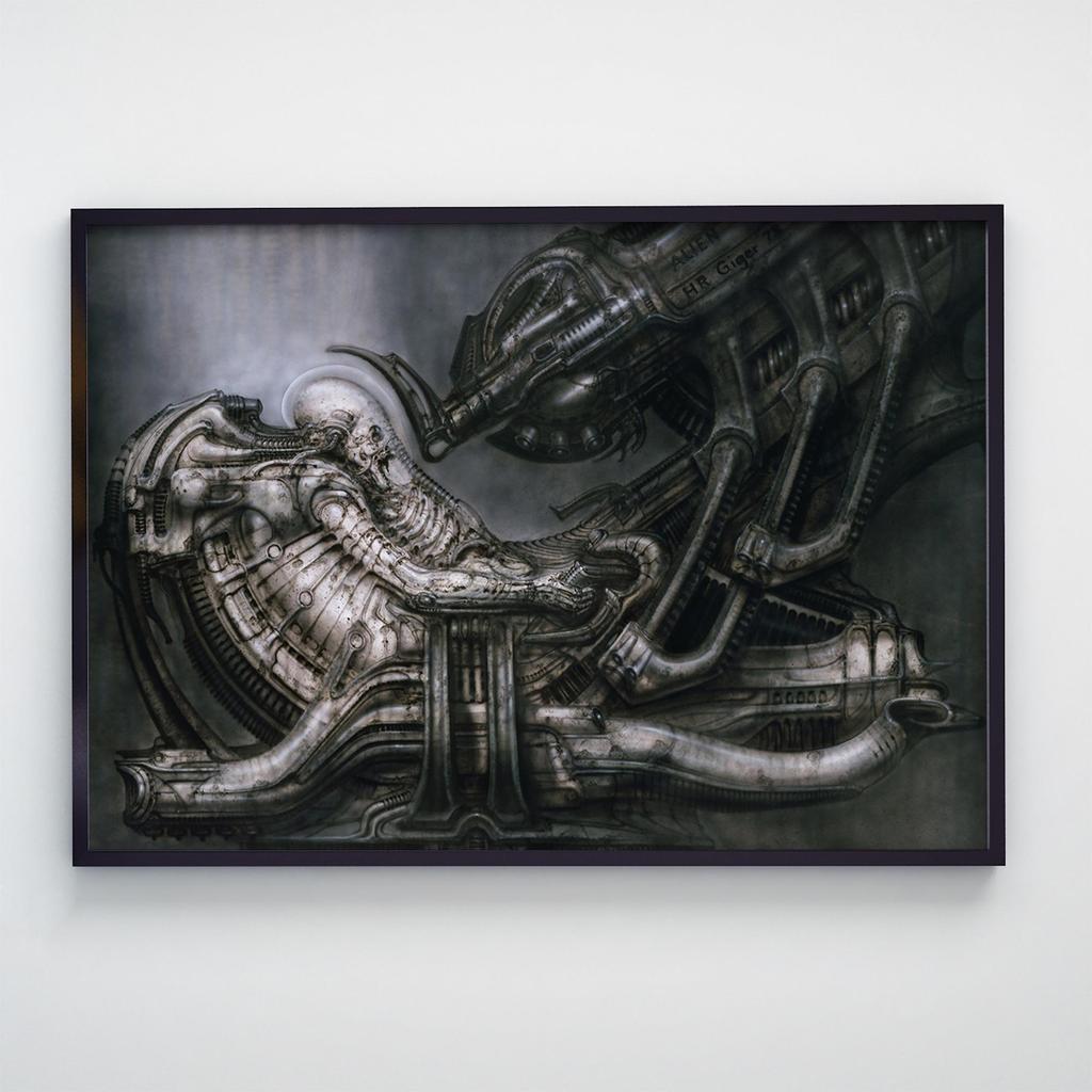 Постер Наукова Фантастика (Sci-Fi) SFI318