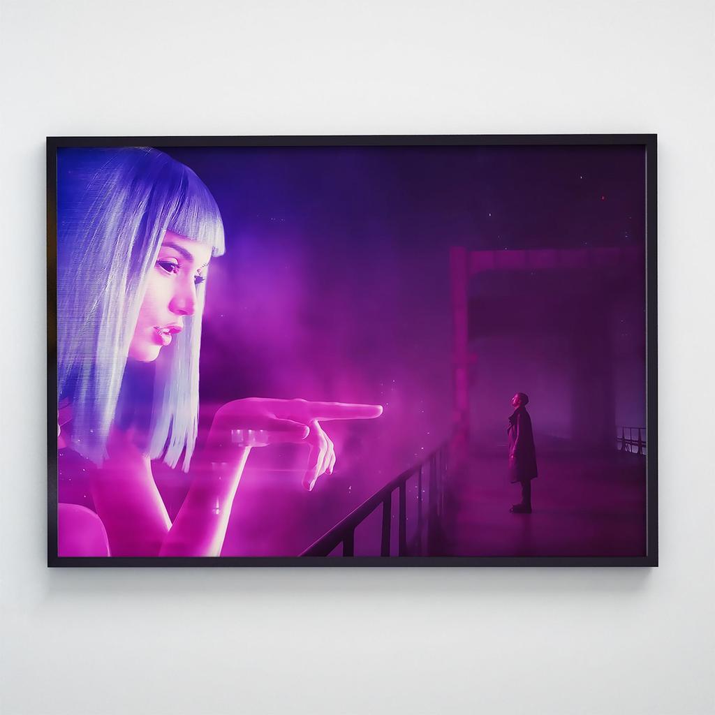 Постер Наукова Фантастика (Sci-Fi) SFI323