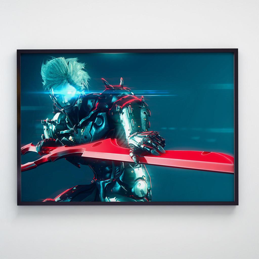 Постер Наукова Фантастика (Sci-Fi) SFI360